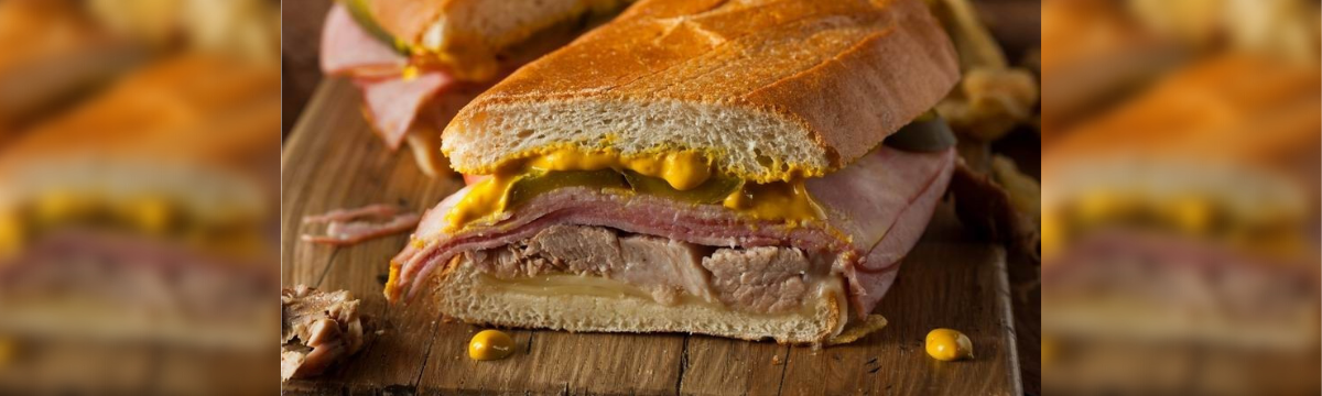 Cubano, a húsimádók kedvenc szendvicse