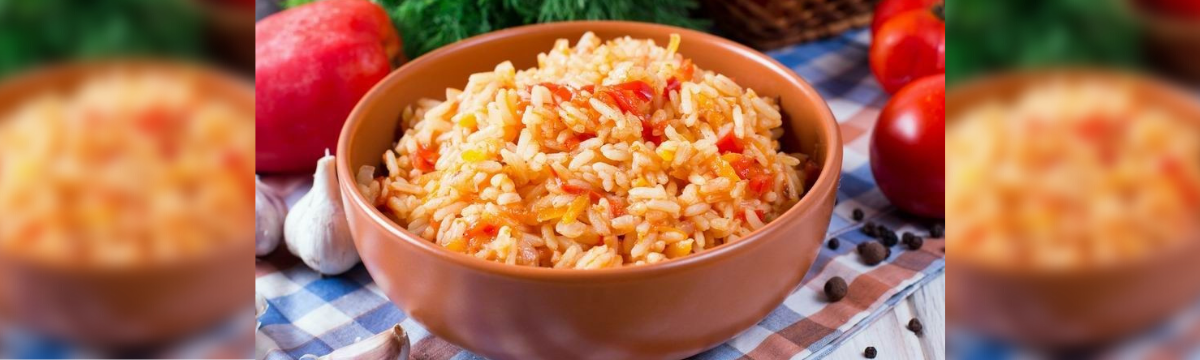 Mexikói fűszeres rizs – dobjuk fel az unalmas köretet!