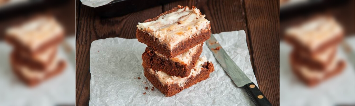 Imádnivaló sajttortás brownie – jolly joker süti egyszerűen