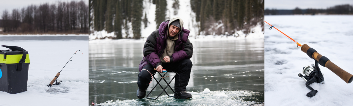 Praktikus öltözködési tippek téli horgászatokhoz