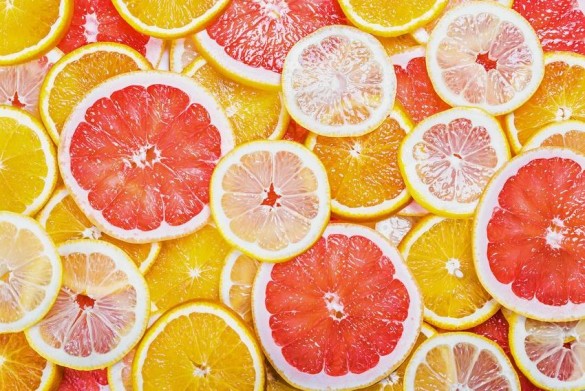 Szépítő színes ételek – fókuszban a narancssárga!