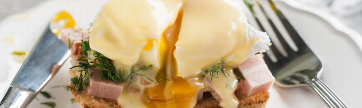 Egg Benedict, a mesésen finom és legendás reggeli