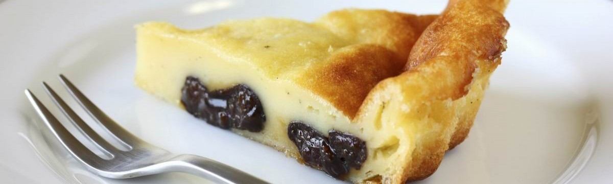 Far breton: tejes pite téli változatban