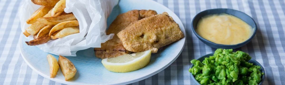 Fish & Chips – egyszerűbb, mint gondolnánk!