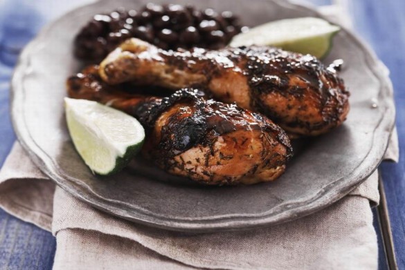 Csípős csirke őrülten fűszeresen – Ramsay legújabb szakácskönyvéből