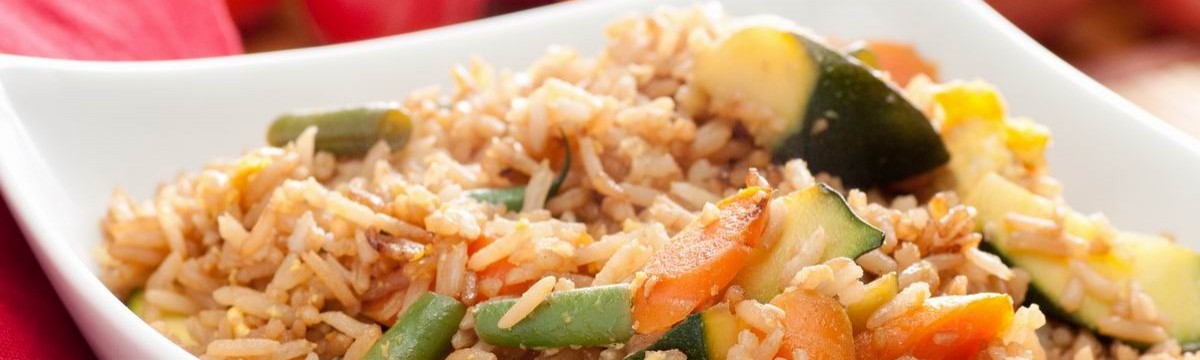A legfinomabb kínai pirított rizs – tojással, kantoni módra