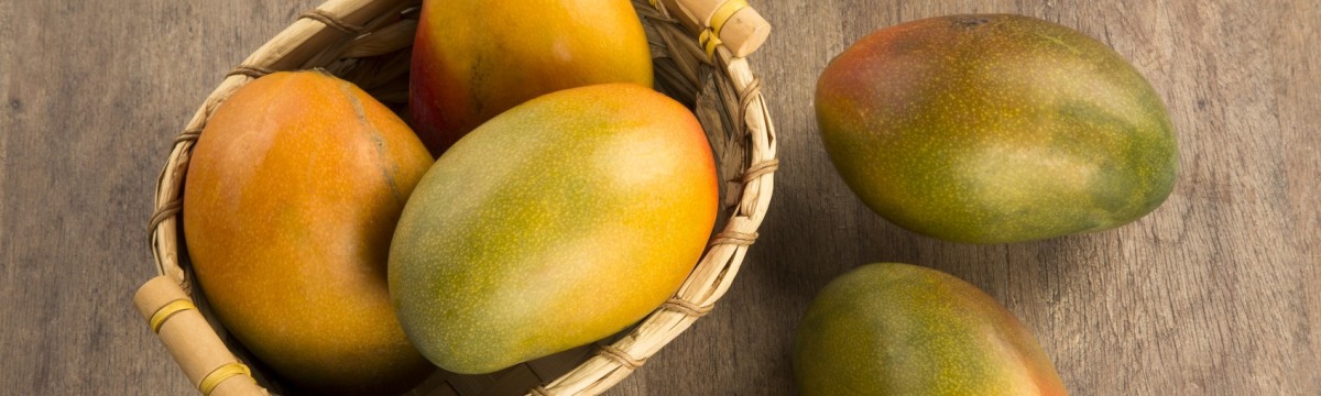 Mennyei mangófagyi egészségesen, csak gyümölccsel