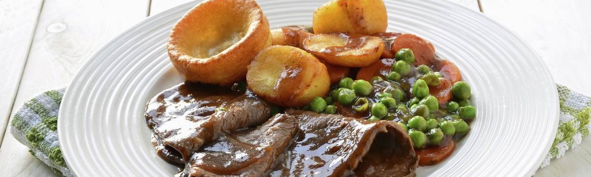Sunday roast, az angol vasárnapi ebéd