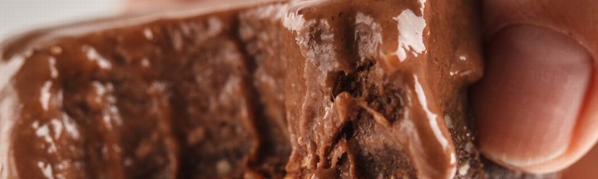 Sütés nélküli brownie egészségesebben, 4 alapanyaggal