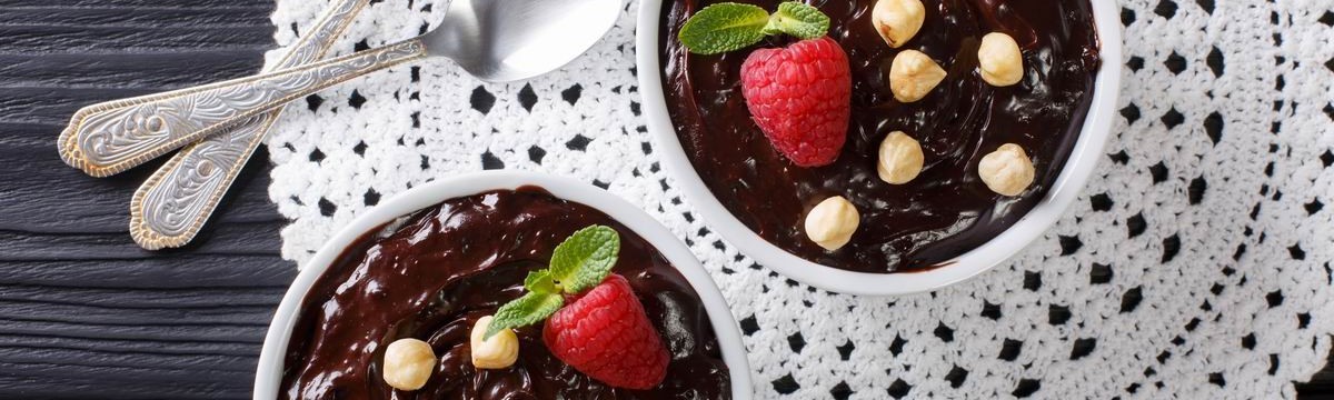 Vegán csokipuding – rezgős, krémes finomság egészségesebben