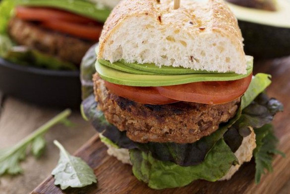 Babburger – hamburger vegán változatban