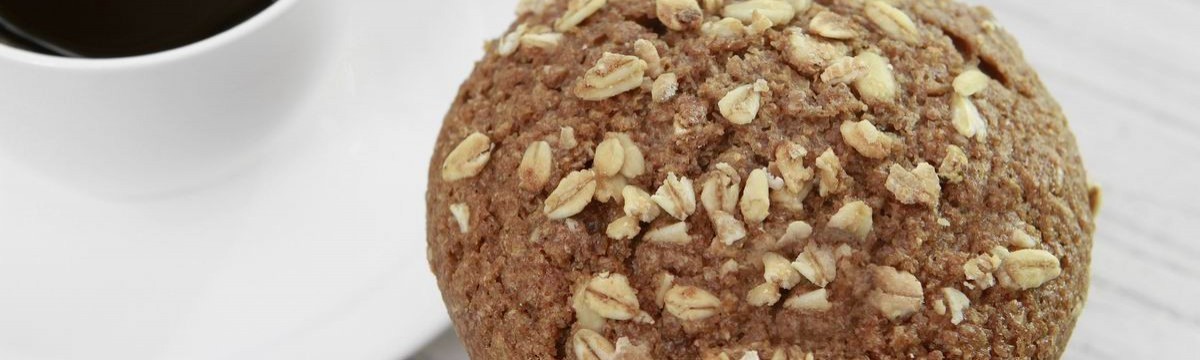 Csokis muffin egészségesen és nagyon zabosan