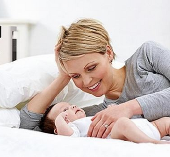 Miért fontos a párásító használata a csecsemők szobájában?