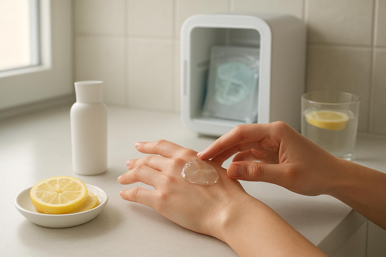 Nyári bőrápolási tippek, hogy bőröd ragyogó maradjon a hőségben